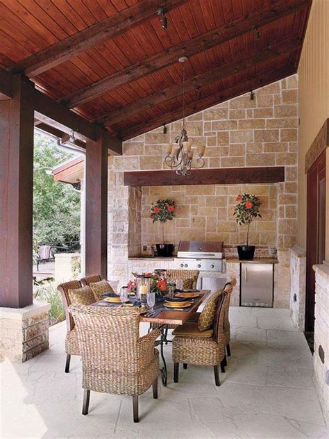 52 Ways To Style Your Covered Porch