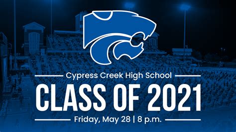 Cypress Creek High School Class Of 2021