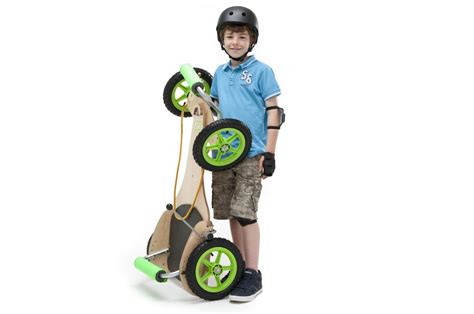 Kard ride on the wind. Coolest ride-on toy since the skateboard? just maybe ...