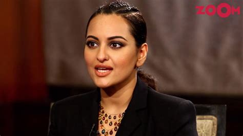 Sonakshi Sinha Admits To Making Fashion Mistakes And Reveals Being