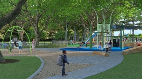 A New Beachside Playground Opens In Sydney Ellaslist