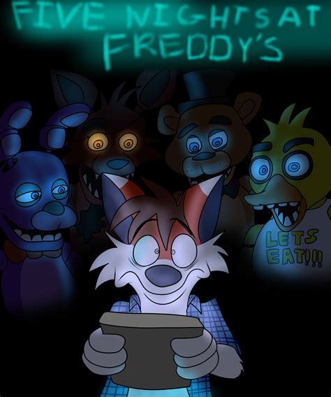 Five Nights at Freddy's — Weasyl