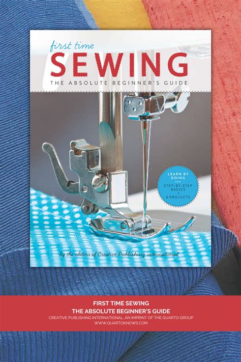Learning How To Sew Has Never Been Simpler Like Having A Personal
