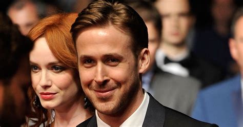 Ryan Gosling Deals With Cannes Blows Applause