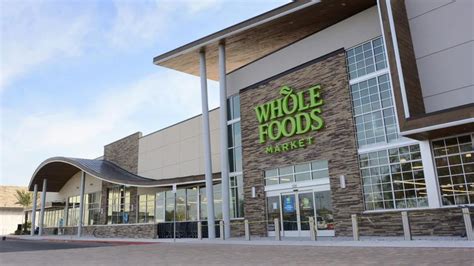 Promotions, discounts, and offers available in stores may not be available for online orders. Whole Foods (Nasdaq: WFM) revamps growth strategy ...