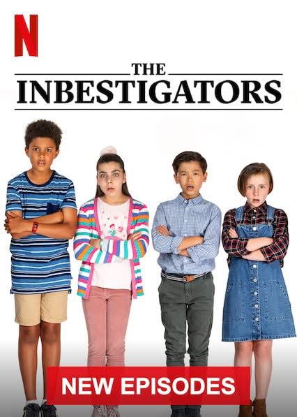 The Inbestigators 2019