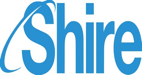 Shire Plc Logos Download