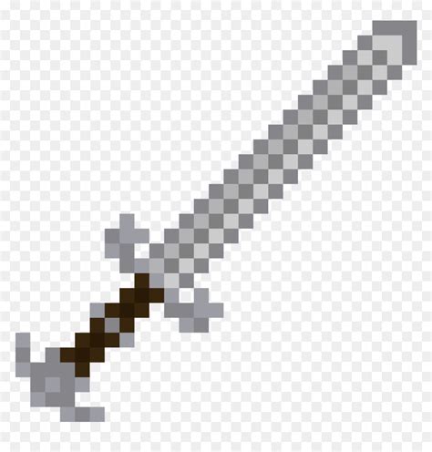Minecraft Gold Sword Texture