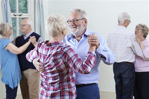 Dancing May Help To Combat Brain Aging