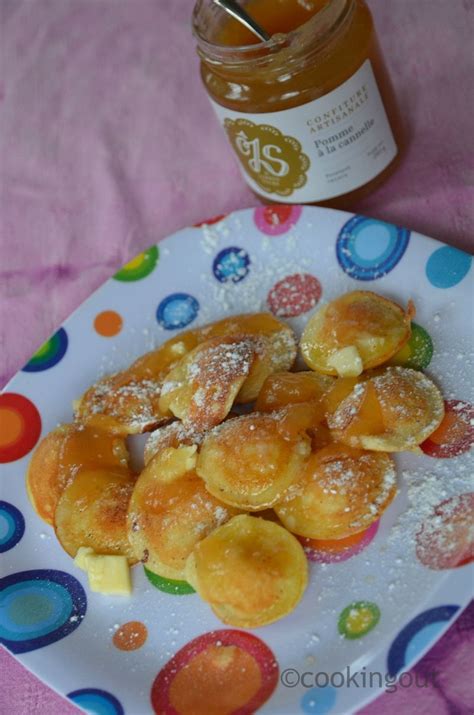 C est quoi les poffertjes Astuces pour les réussir et assurer une