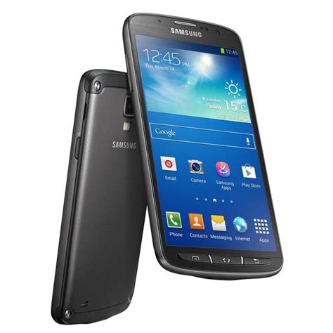 Samsung Galaxy S4 Active Android Phone Announced Gadgetsin