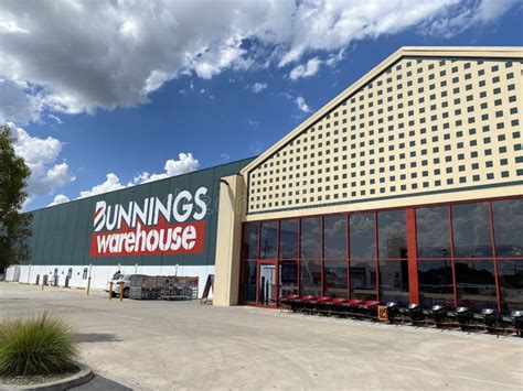 Bunnings Warehouse Is An International Household Hardware Store