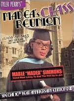 Madea's nephew brian (tyler perry, again) summons her to his house to keep an eye on his daughter while he's out of town. Madea's Class Reunion by Tyler Perry | DVD | Barnes & Noble®
