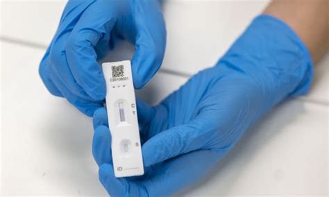 But how do you do one? Asymptomatic testing UK: Rapid Covid testing near me ...