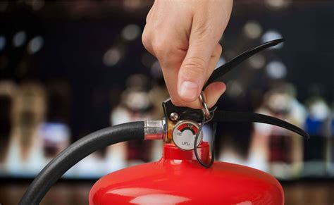 Ansul System Denver Fire Extinguisher Service Fire Suppression System