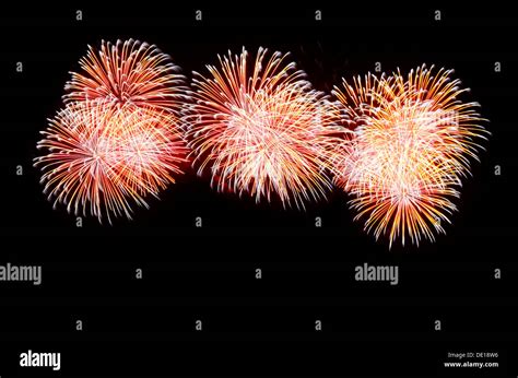 Pyrotechnics Firework Hi Res Stock Photography And Images Alamy