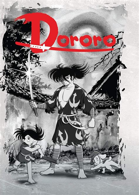 Jp どろろ コンプリートアニメシリーズ Dororo Complete Anime Tv Series Dvd