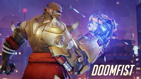 Overwatch Playing A Free For All Ffa With Every Hero Doomfist