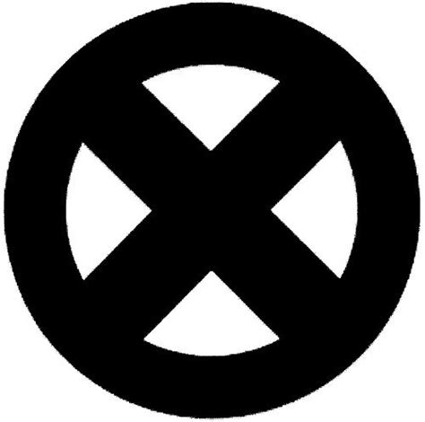 The logos below are in chronological order. X-men logo | Xmen logo, Xmen, X men