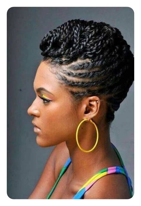 Black natural hair is a diverse assortment of kinks, coils, waves, and curls. 85 Best Flat Twist Styles And How To Do Them - Style Easily