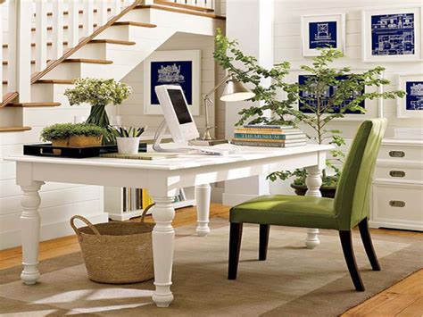 I'm also jealous of your. home office ideas for women