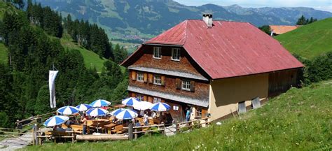 Unsere alp ist eine beliebte einkehr für eine deftige brotzeit für wanderer auf dem weg zum rubihorn oder dem. Untere Richteralpe Rubihorn Reichenbach Allgäu