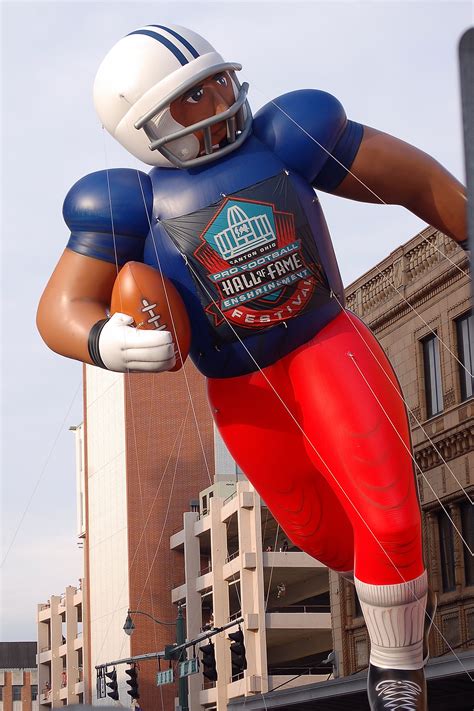 Unqualified, the word football normally means the form of football that is the most popular where the. Football Player Parade Balloon (Large), 40' - Fabulous ...