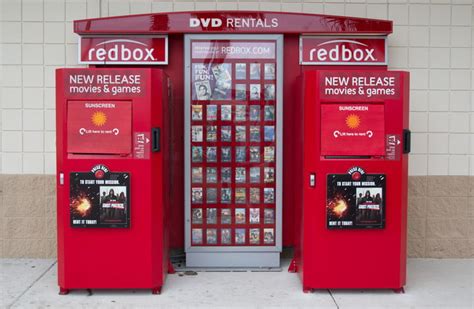 I think the market is good because, despite the fact that they have those dvd vendor machines outside, i think people still like to go in a store and look around. Redbox Expanding Switch Game Rentals To More US Cities ...