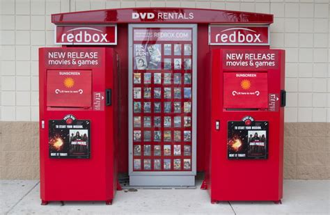 I think the market is good because, despite the fact that they have those dvd vendor machines outside, i think people still like to go in a store and look around. Redbox Expanding Switch Game Rentals To More US Cities ...