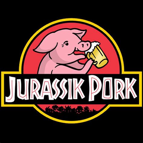 Jurassic Porn Jurassic Pork Jurassik Pork
