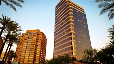 Phoenixs Arizona Center Sells For 126 Million New Owner To Renovate