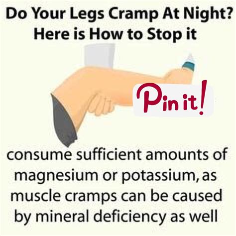 What Is Leg Cramp Physioheal