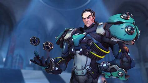 Overwatchs New Hero Sigma Is A Very Unique Tank Indiegamemag Igm
