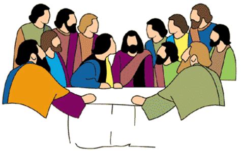 Jesus Last Supper Clip Art Clip Art Library