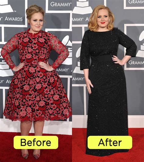 Adele recently hosted saturday night live, and in her opening monologue, she made some rare comments about her weight loss, addressing her transformation for the first time. Adele's Weight Loss And Body Transformation Secrets