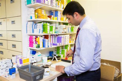 Main measurements percentages of request and dispensation of drugs without prescription. Prescriptions - Painswick Pharmacy