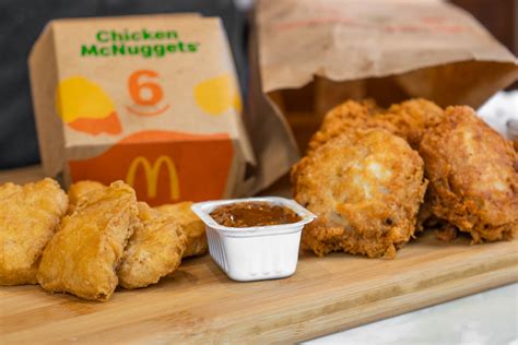 Mcdonalds Chicken Nuggets Copycat — Low Carb Love™