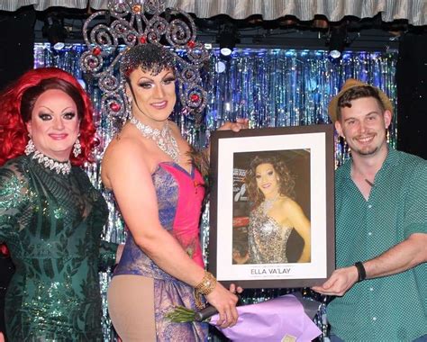 two more performers join sportsman hotel s drag hall of fame