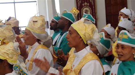 Eritrean Orthodox Tewahedo Church Las Vegas July 16 2016 Youtube