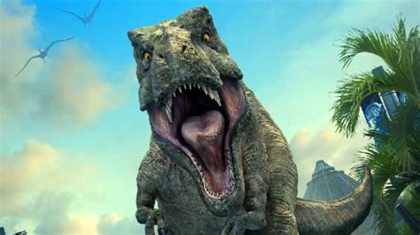 Netflix Heads Back To Jurassic World Camp Cretaceous