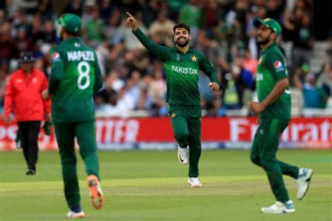 Live Cricket Score England Vs Pakistan Match 6 Icc World Cup 2019