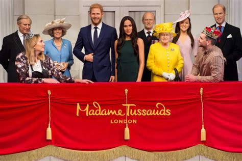 Madame Tussauds London Tickets Hop On Hop Off Plus