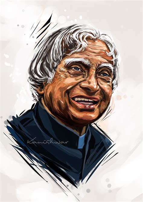 A P J Abdul Kalam Former President Of India Indian Scientist