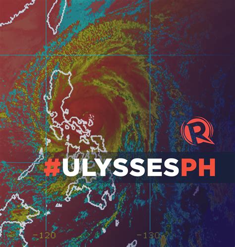 Typhoon Ulysses Weather Updates Latest News In The Philippines