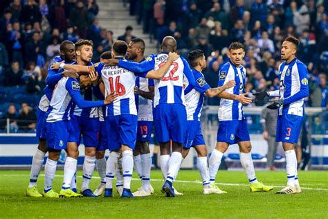 This page displays a detailed overview of the club's current squad. FC Porto and Benfica meet today their opponents in Europe - portugalinews the best news