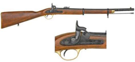 Enfield Pattern 1860 Short Rifle