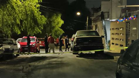 Ataque Deja Un Muerto Y 2 Heridos En Guadalupe Telediario México