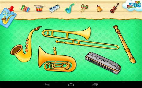 The music games for children and music games for kids are blended with all new and latest music collections, which the kids can enjoy by playing their favorite musical instruments in these online games. Amazon.com: 123 Kids Fun MUSIC Game - Free Educational ...