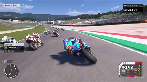 Motogp 19 Gameplay Hd 1080p60fps Youtube