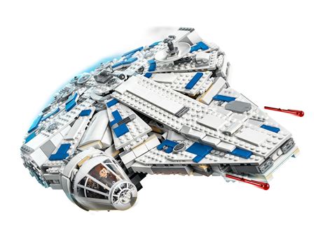Buy Lego Star Wars Kessel Run Millennium Falcon 75212 At Mighty Ape